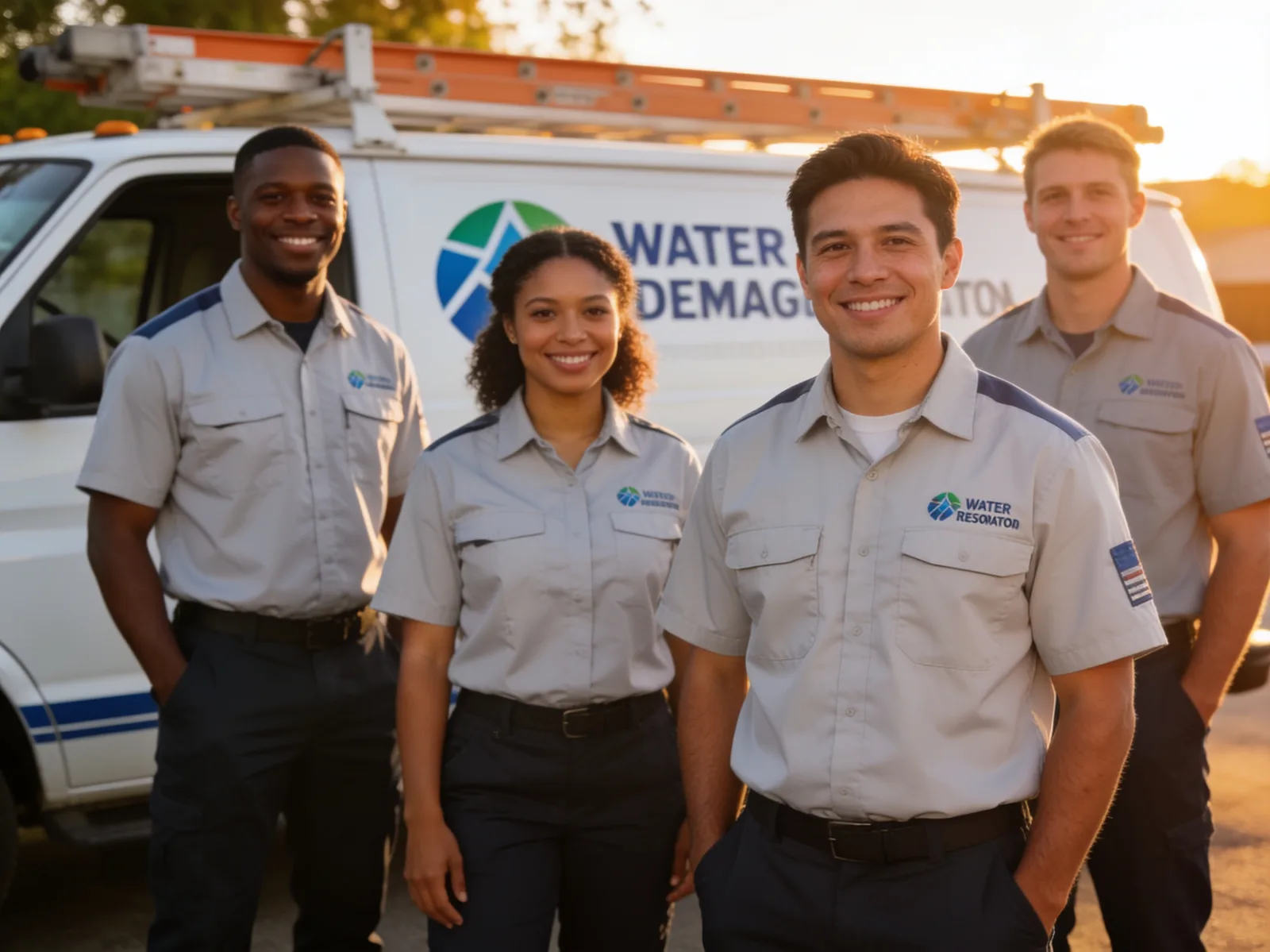 Water Damage Restoration company in Warren, OH